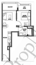 The Tre Ver (D13), Condominium #621047591